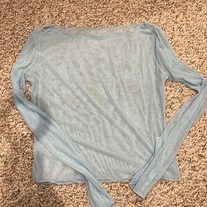 🩰🩰🩰 BALLET ROSA MESH TOP🩰🩰🩰